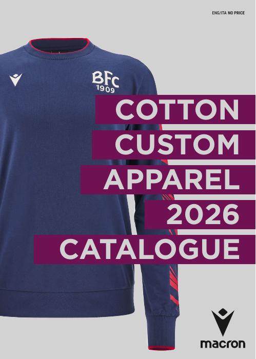 Macron Katalog Cotton Custom Apparel 2026