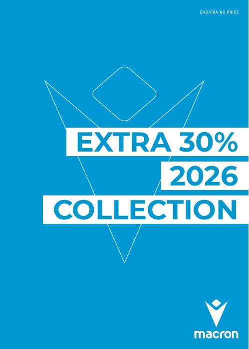 Macron Katalog Extra 30 2026