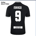 FC Orion Halley Trikot Schwarz 2