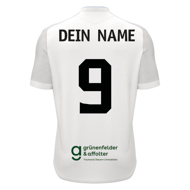 Young Lions Arcane Trikot Weiss 1