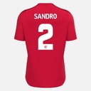 FCB WISP Trikot mit Name und Nummer 2