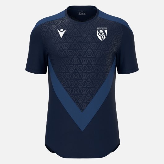 FCB WISP Trikot Wappen 1