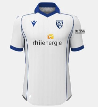 FCB Junioren Match Trikot 1
