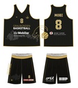 Basket Graubünden Herren Set 4