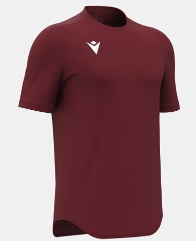 SC Rhäzüns Void Trainingsleibchen Black / Granat 1