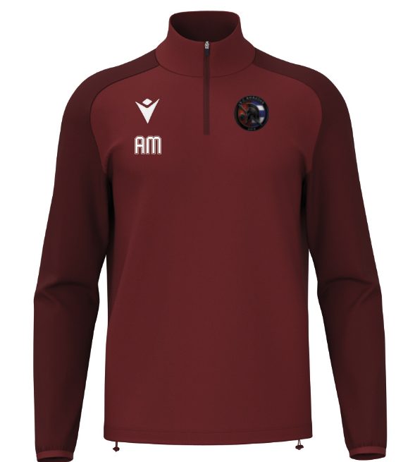 SC Rhäzüns Isen Trainer Jacke 1