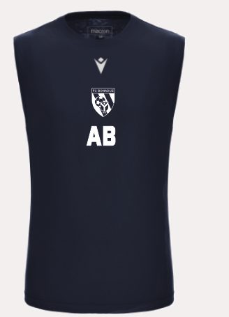 FCB MP 151 Hero Sleeveless Shirt 1