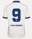TEAM IMBODEN Match Trikot Erwachsene 3