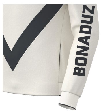 FCB Fenders Hoody mit Stickerei auf Ärmel und Wappen 1