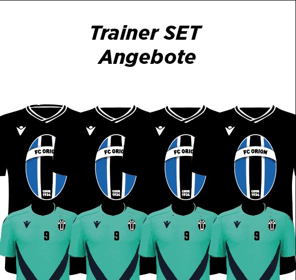FC Orion Set Trainer (XXXS)