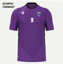FC Orion Trainings Torwart Set Purple