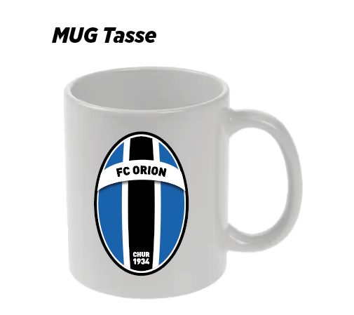 FC Orion MUG Tasse