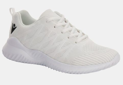 Etesian Schuhe (35, Weiss)