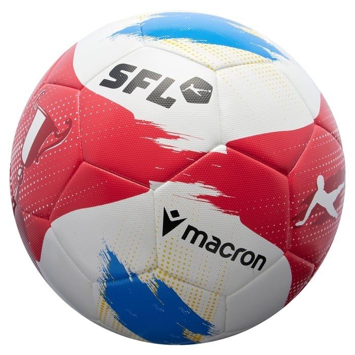 SFL M25/26 MATCHDAY FIFA QUAL N5.  (12er Pack)