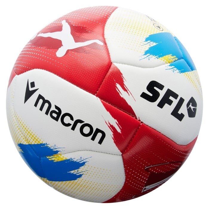 SFL M25/26 Fifa Quality Competition Ball Hybrid / 12er PACK