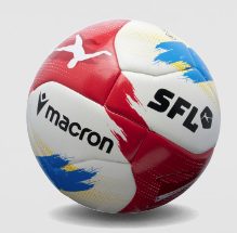 SFL Training Ball Swiss Super League Nr. 5 + Nr 4