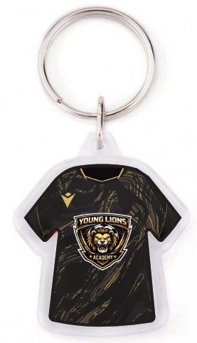 Young Lions Schlüsselanhänger