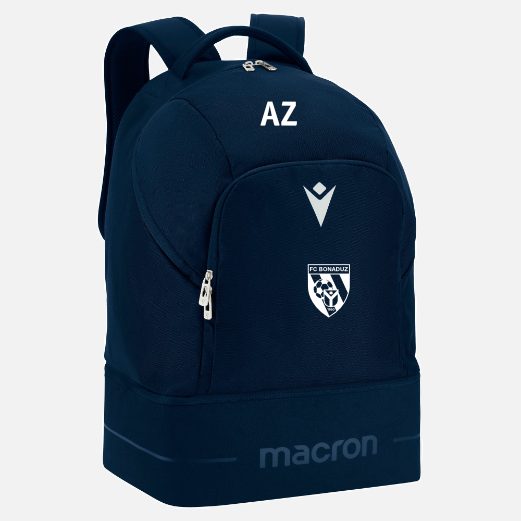 FCB Rookie Medium Rucksack (Rot)