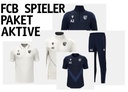 FCB Spieler Paket Aktive