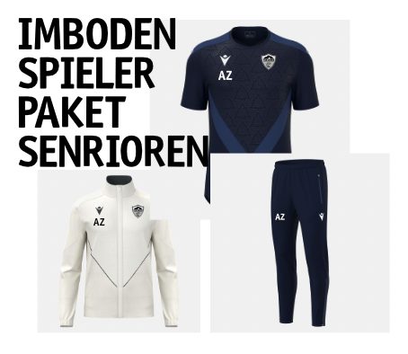 Team Imboden Spieler Paket Senioren