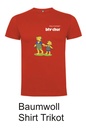 BTV Herren Baumwoll Shirt