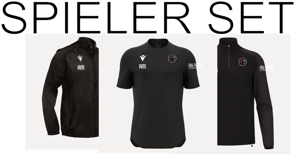 SC Rhäzüns-Spielerset
