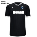 FC Orion Halley Trikot Schwarz