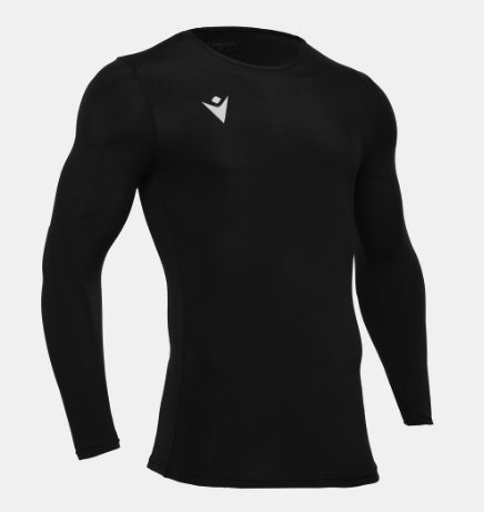 Holly Trikot Thermo (xxxs, Schwarz)