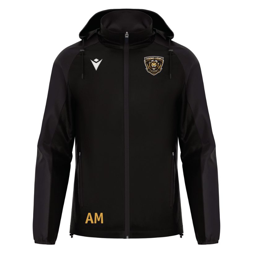 Young Lions Rivendell Jacke Regenjacke