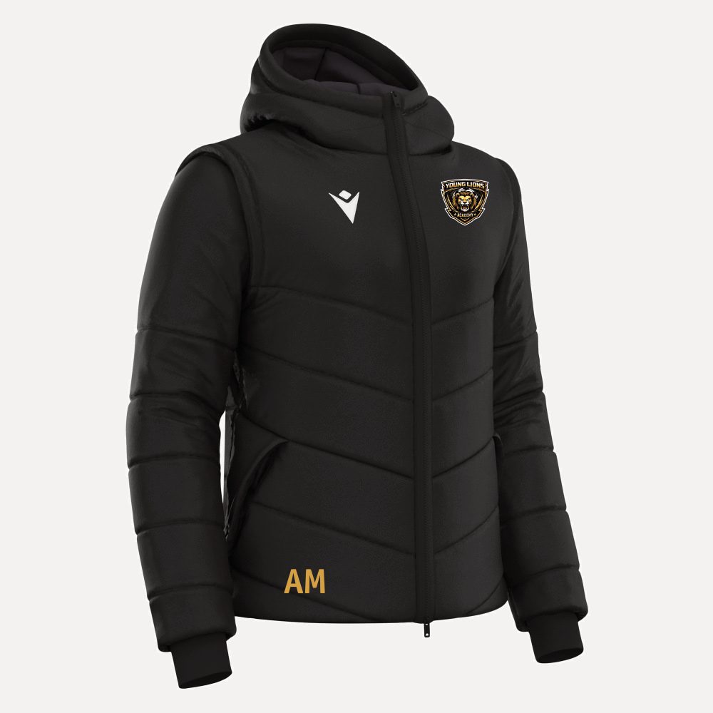Young Lions Duality Jacke Winterjacke - 2 in 1 mit Gilet