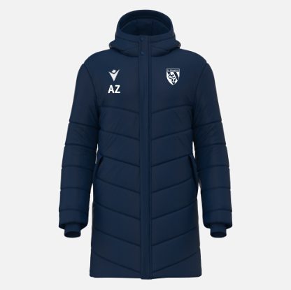 FCB Subzero Jacke Navy (XXXXL)