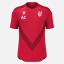 FCB WISP Trikot mit Initialen