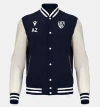 FCB FIDDLE College Jacke