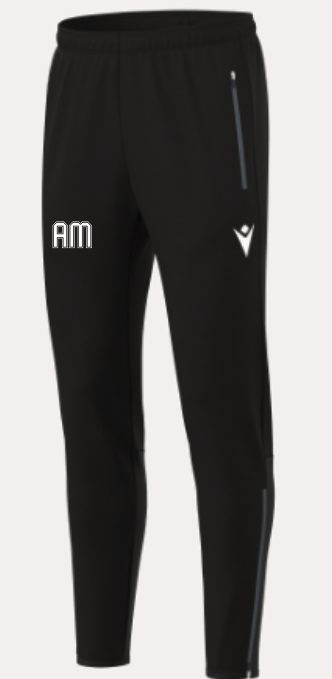 SC Rhäzüns Archen Hose Black