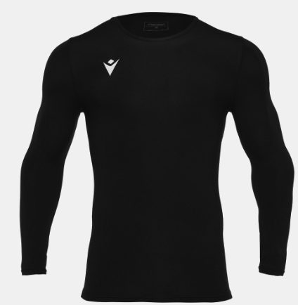 Holly Trikot unbedruckt (xxxs, Schwarz)