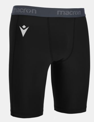 Oak Undershorts (xxxs, Schwarz)