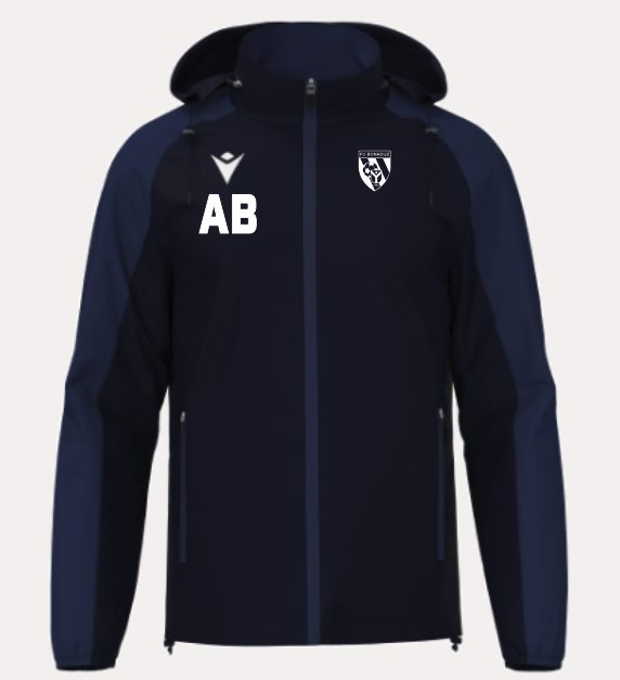FCB Elbrus Regenjacke (XXXXL)