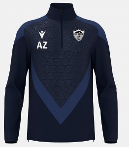 TEAM IMBODEN Anduin 1/4 Oberteil (XXXXL)