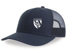 FCB Bryce Baseball Cap mit Druck
