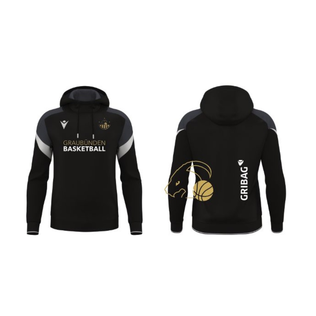 Basketball Graubünden Alchemist Hoody Herren