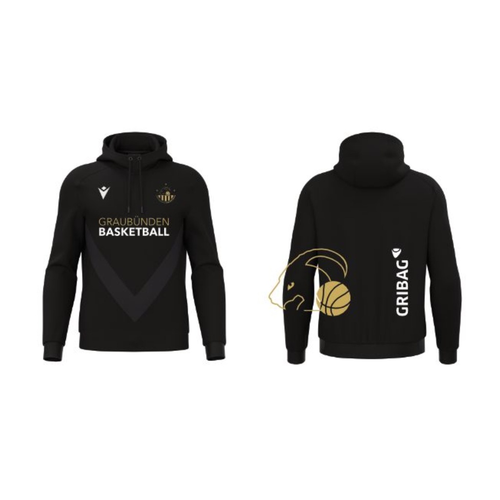 Basketball Graubünden Fenders Hoody Damen