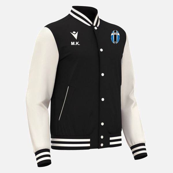 FC Orion Fiddle College Jacke Schwarz