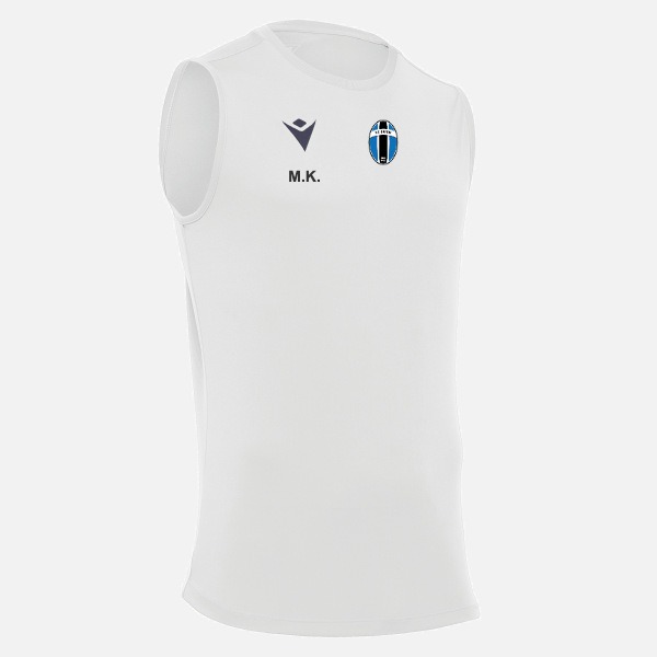 FC Orion Kesil Tanktop Weiss
