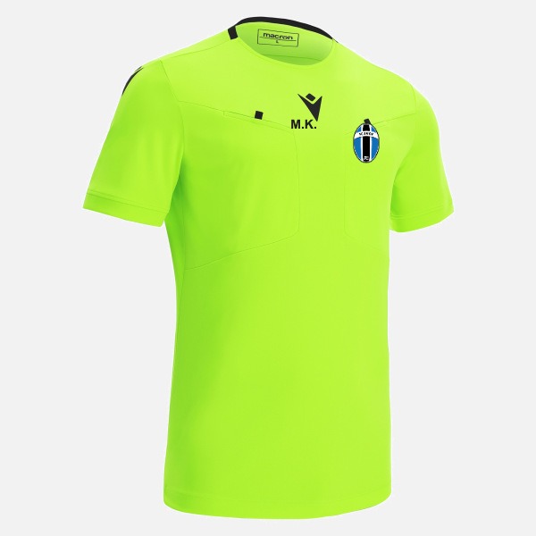 FC Orion Frisk Schiedsrichter Kurzarmtrikot