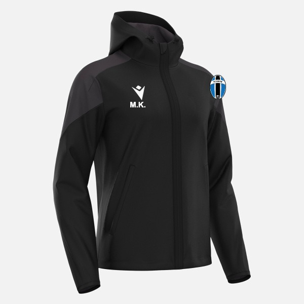 FC Orion Icefang Softshell Jacke Schwarz