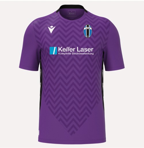 FC Orion Torwart Match Trikot Set