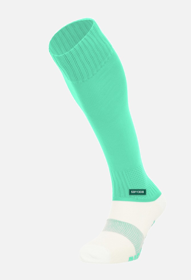 FC Orion Torwart Socke Nitro Türkis